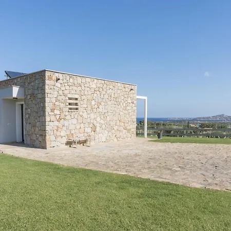 Tenuta Mongiardino Ferienhaus *