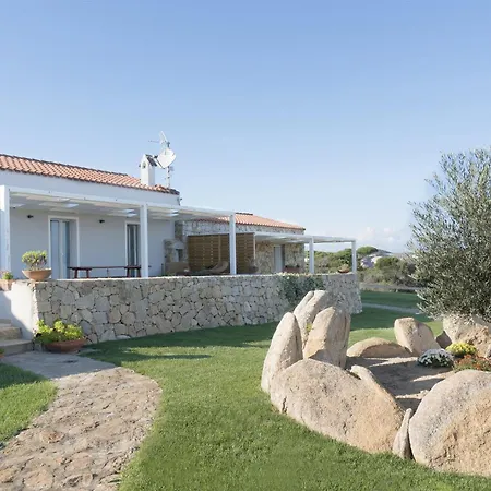 Ferienhaus Tenuta Mongiardino La Maddalena (Sassari)