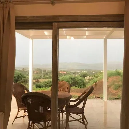 펜션 Tenuta Mongiardino