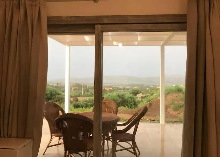 度假居 Tenuta Mongiardino