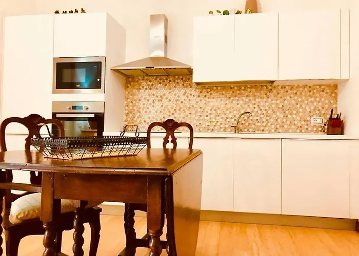 度假居 Tenuta Mongiardino 马达莱纳