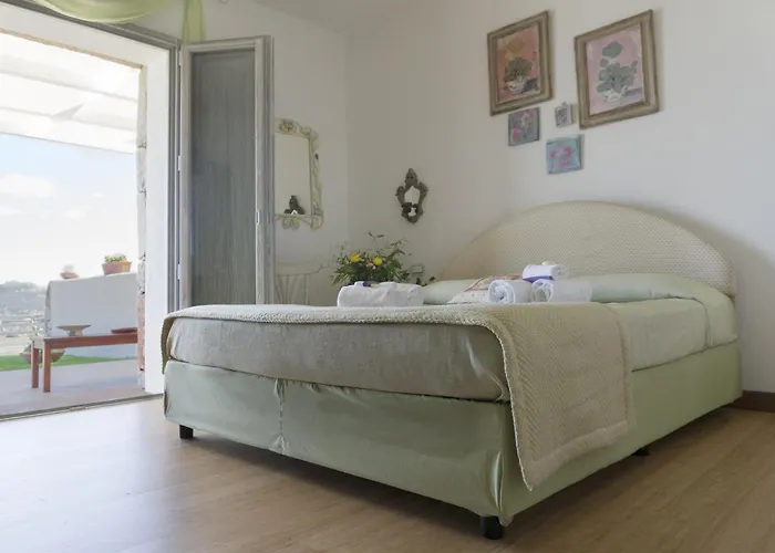 度假居 Tenuta Mongiardino 马达莱纳