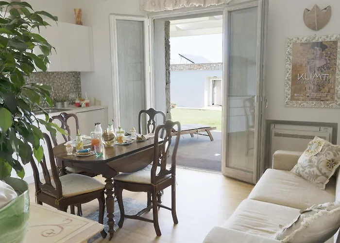 度假居 Tenuta Mongiardino *