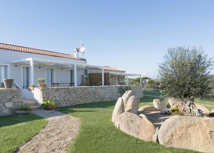 度假居 Tenuta Mongiardino 马达莱纳